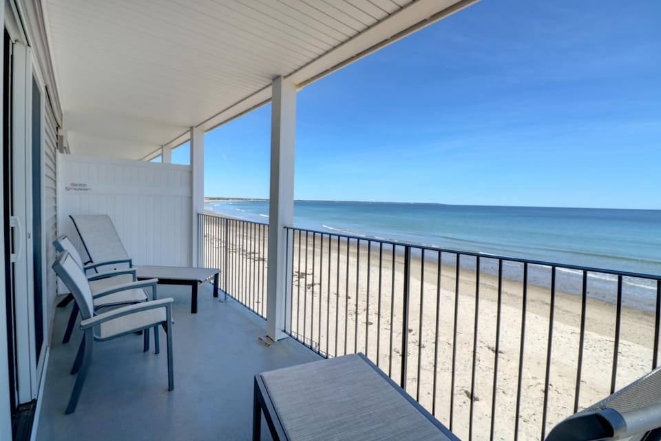 View (from property/room), Balcony/Terrace, Beach, Sea view