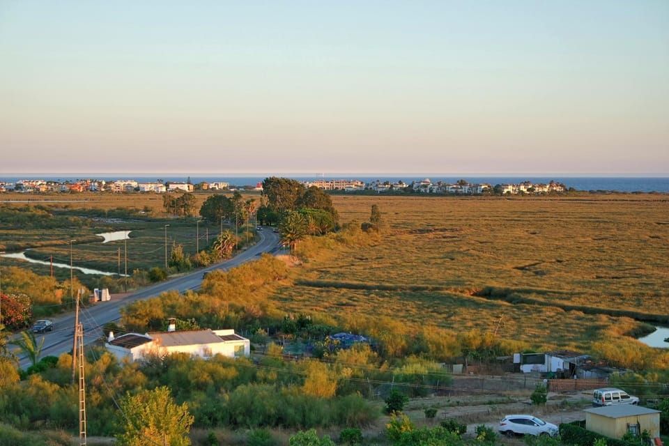 Sea view
