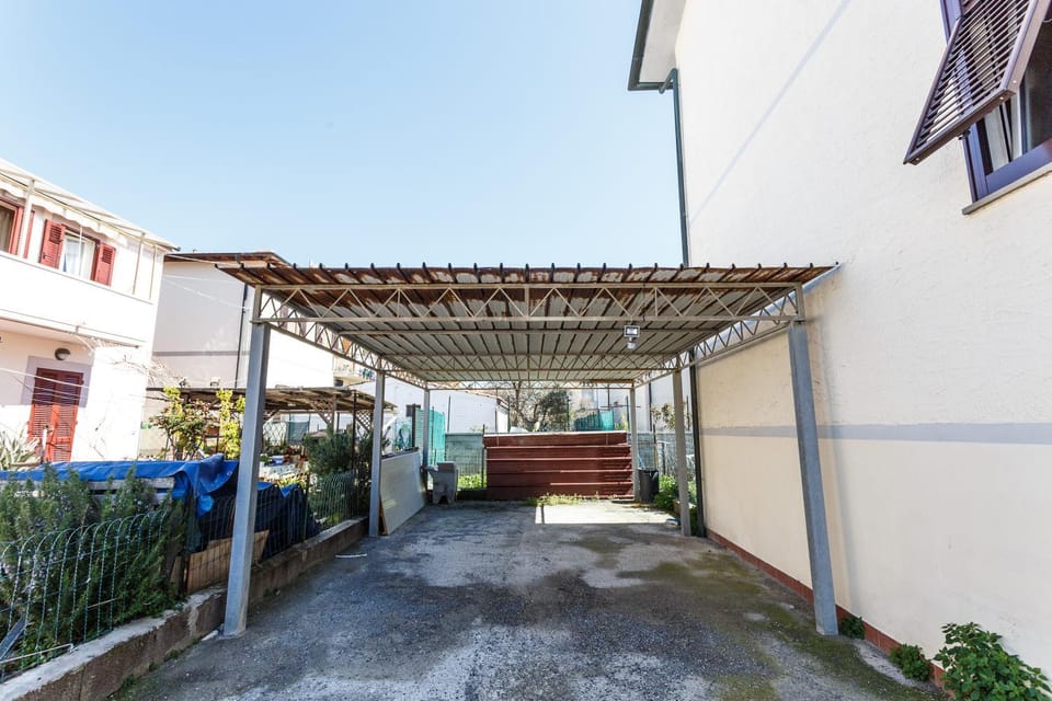 Property building, Other, Inner courtyard view