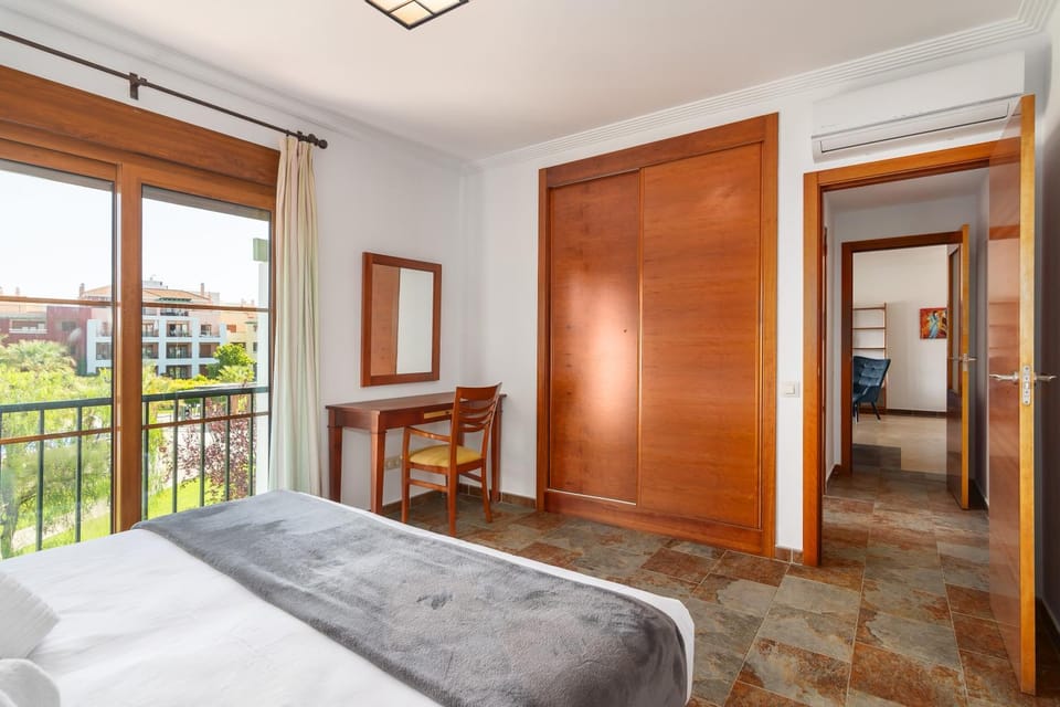 View (from property/room), Bedroom