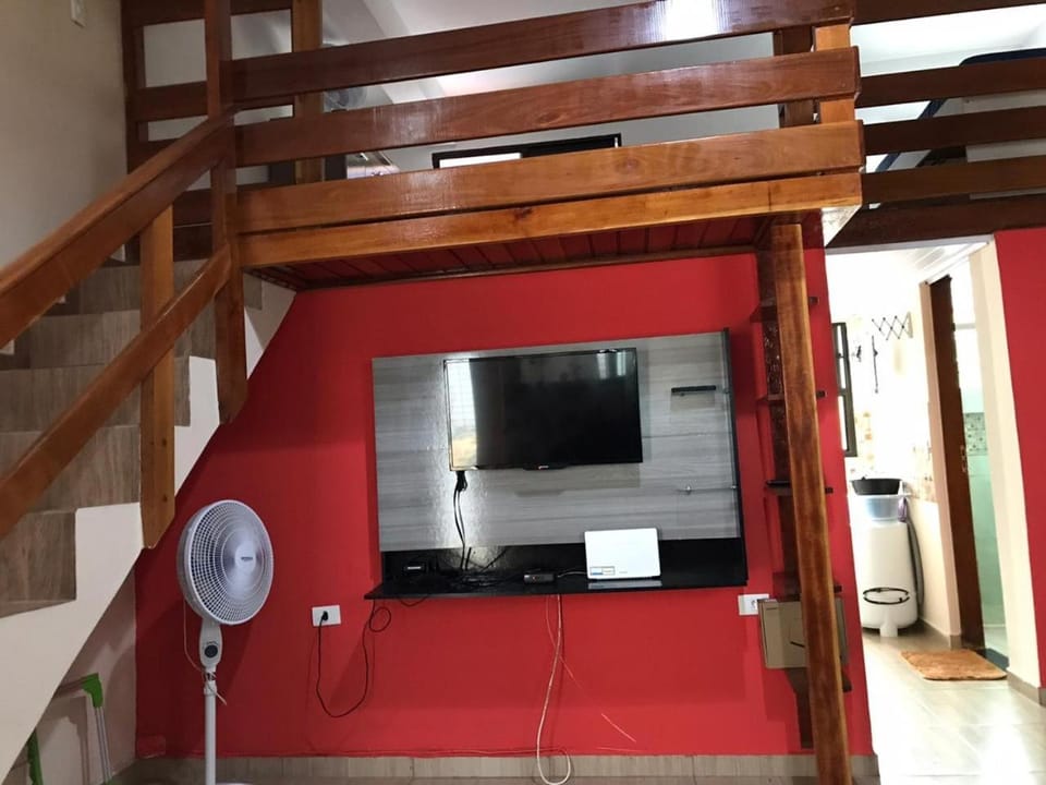 Apartamento no Centro de Mongaguá Apartment in State of São Paulo