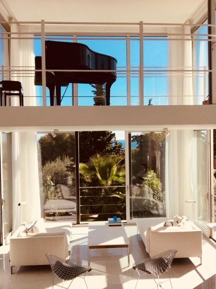 Villa Mirano Villa in Eze