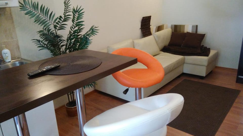 Z prywatnym ogródkiem Centrum Apartment in Lower Silesian Voivodeship