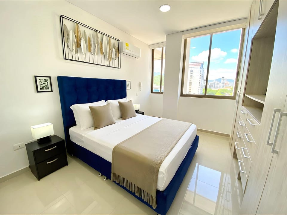 Samaria Club Apartments – Oceanfront by SOHO Apartment in Magdalena, Colombia