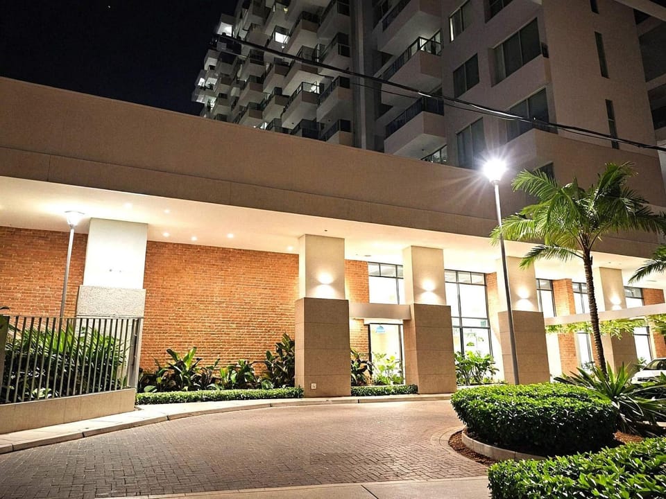Samaria Club Apartments – Oceanfront by SOHO Apartment in Magdalena, Colombia