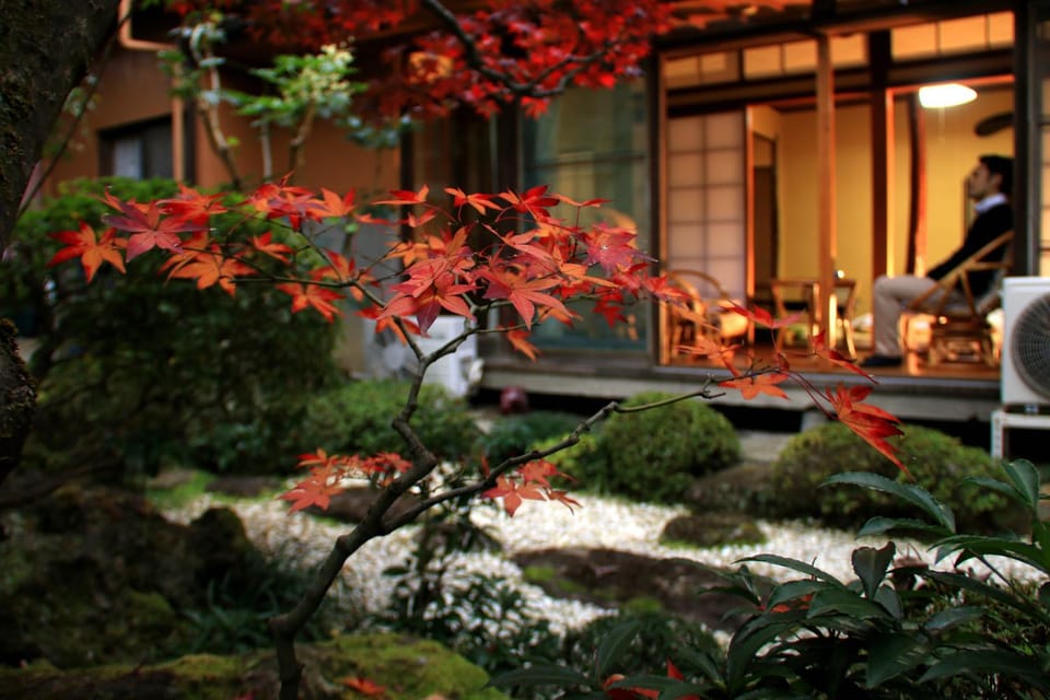 People, Garden, Photo of the whole room, Garden view, Inner courtyard view