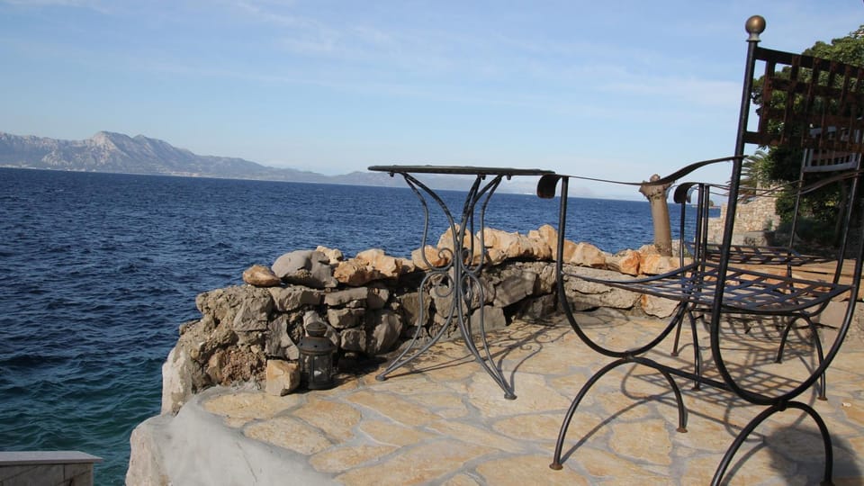 Sea view