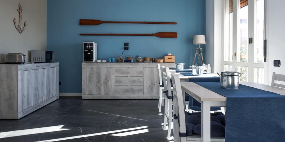 Acquasalata Bed and Breakfast in Salerno