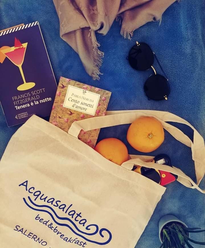 Acquasalata Bed and Breakfast in Salerno