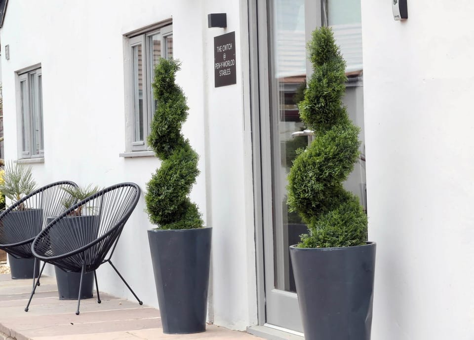 Pen-Y-Worlod Cottages House in Abergavenny