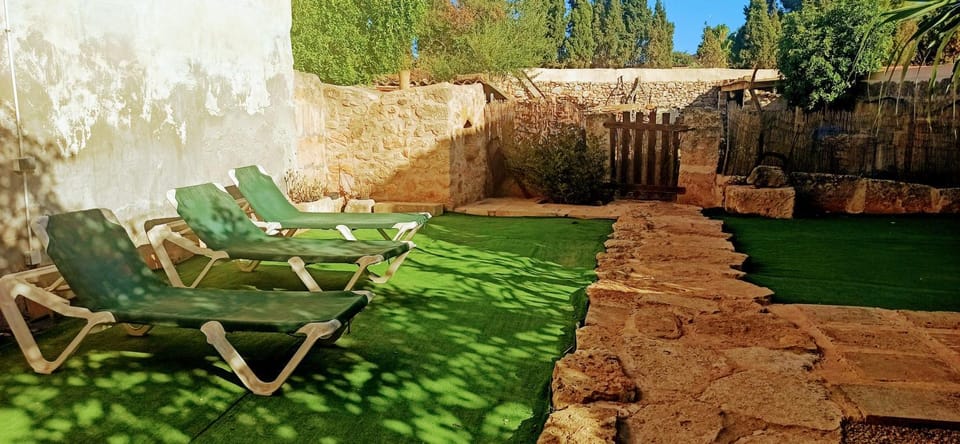 ca sa tia House in Santanyí