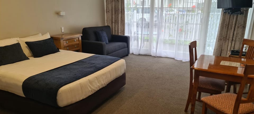 Hananui Lodge and Apartments Apartment hotel in Northland