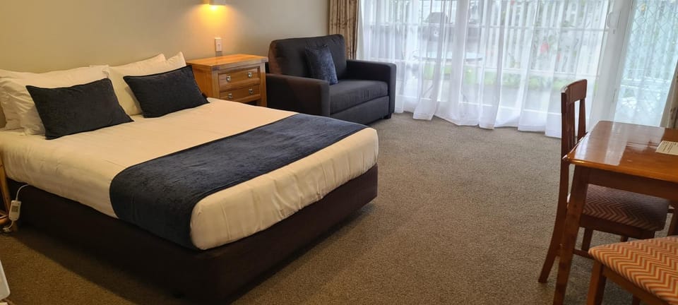 Hananui Lodge and Apartments Apartment hotel in Northland
