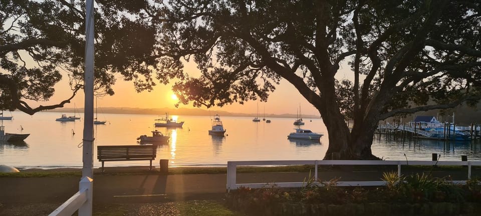 Hananui Lodge and Apartments Apartment hotel in Northland