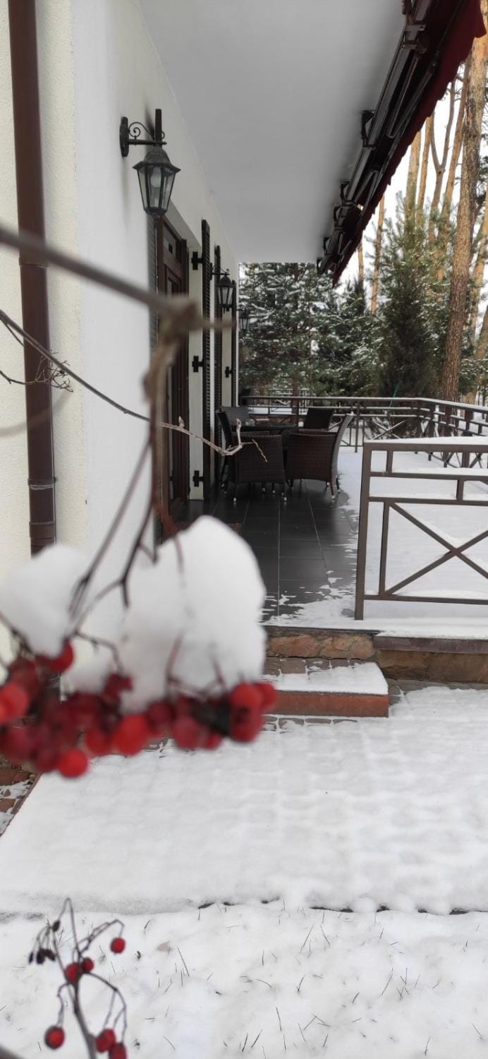 Park-Hotel Kidev Hotel in Ukraine