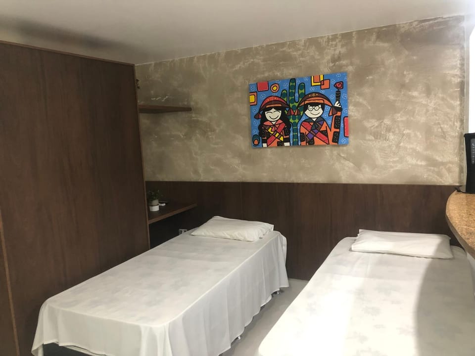 Victory Business Flat Apartment in João Pessoa