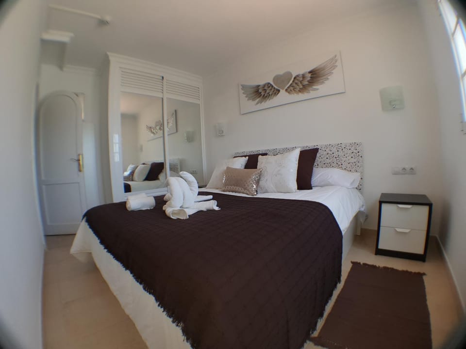 Decorative detail, Bedroom