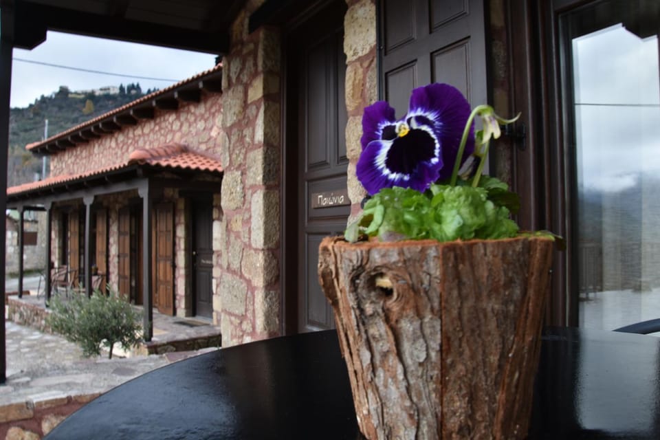 Paliokastro Guesthouse Bed and Breakfast in Peloponnese Region