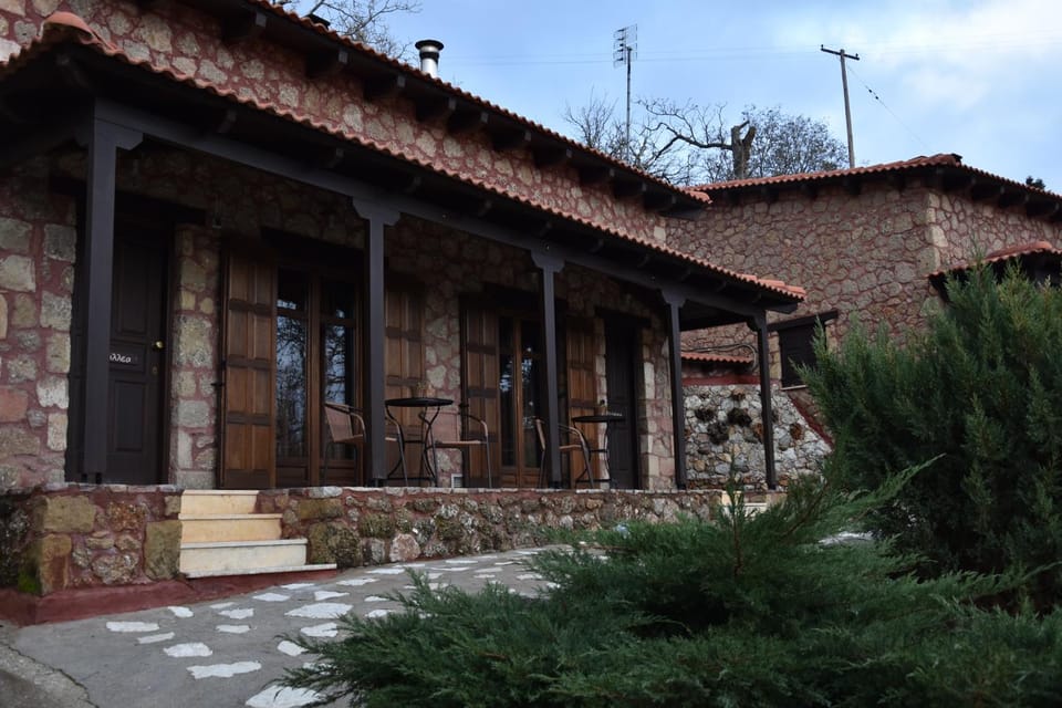 Paliokastro Guesthouse Bed and Breakfast in Peloponnese Region