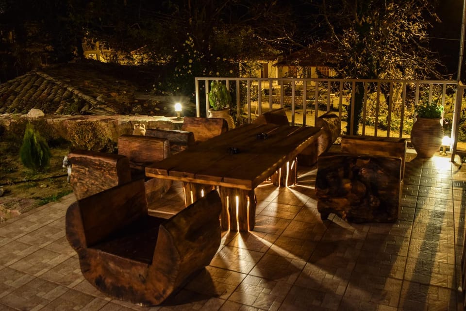 Seating area