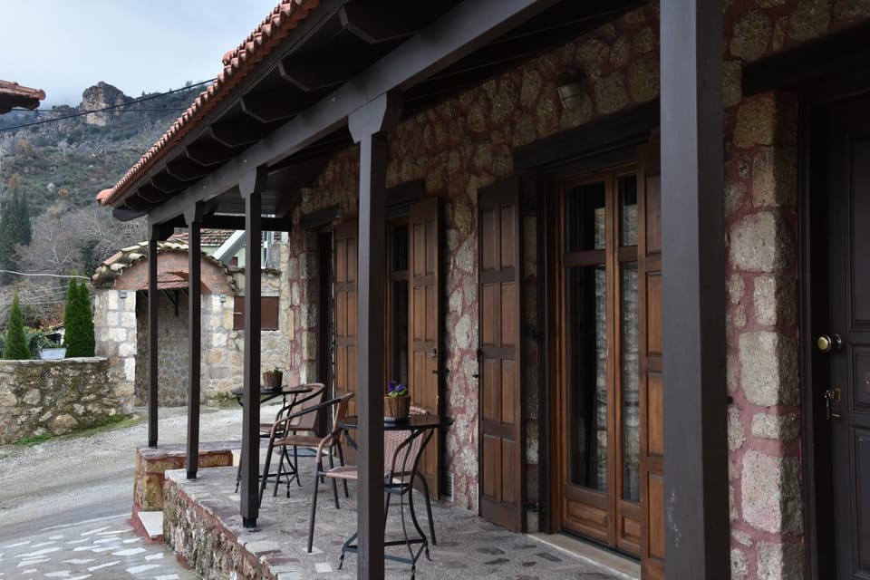 Paliokastro Guesthouse Bed and Breakfast in Peloponnese Region