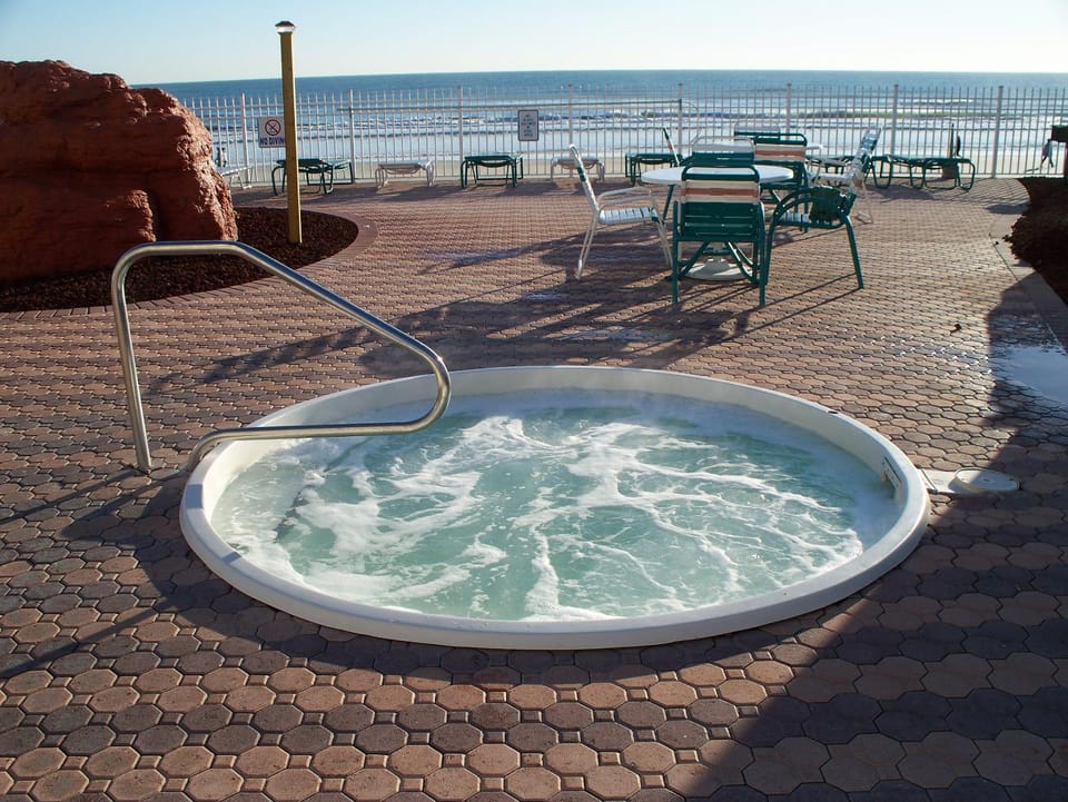 Spa and wellness centre/facilities
