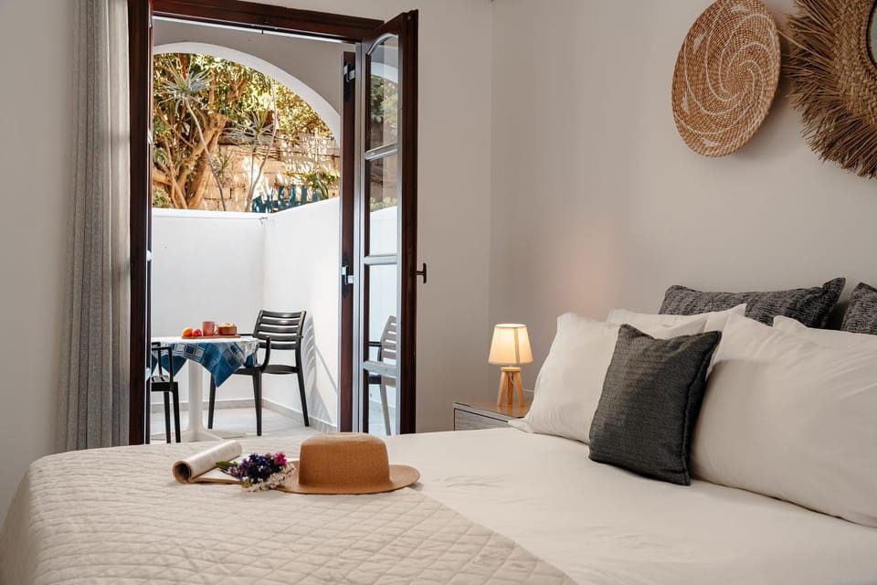 Katerina Studios Apartment in Naxos