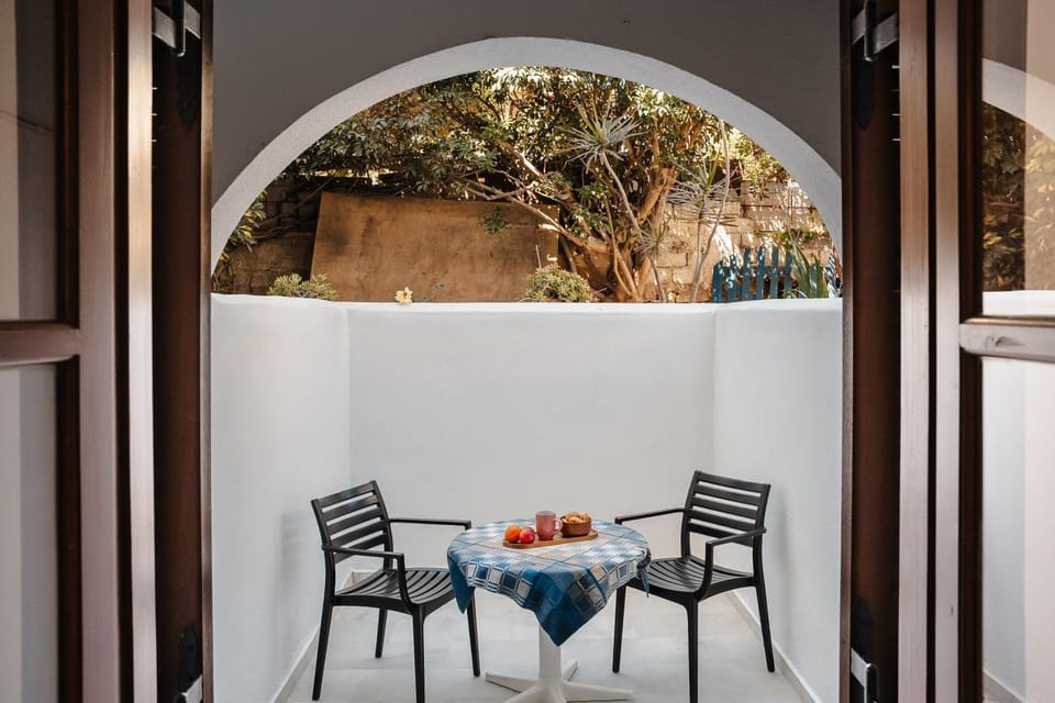 Katerina Studios Apartment in Naxos