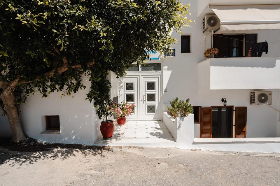Katerina Studios Apartment in Naxos