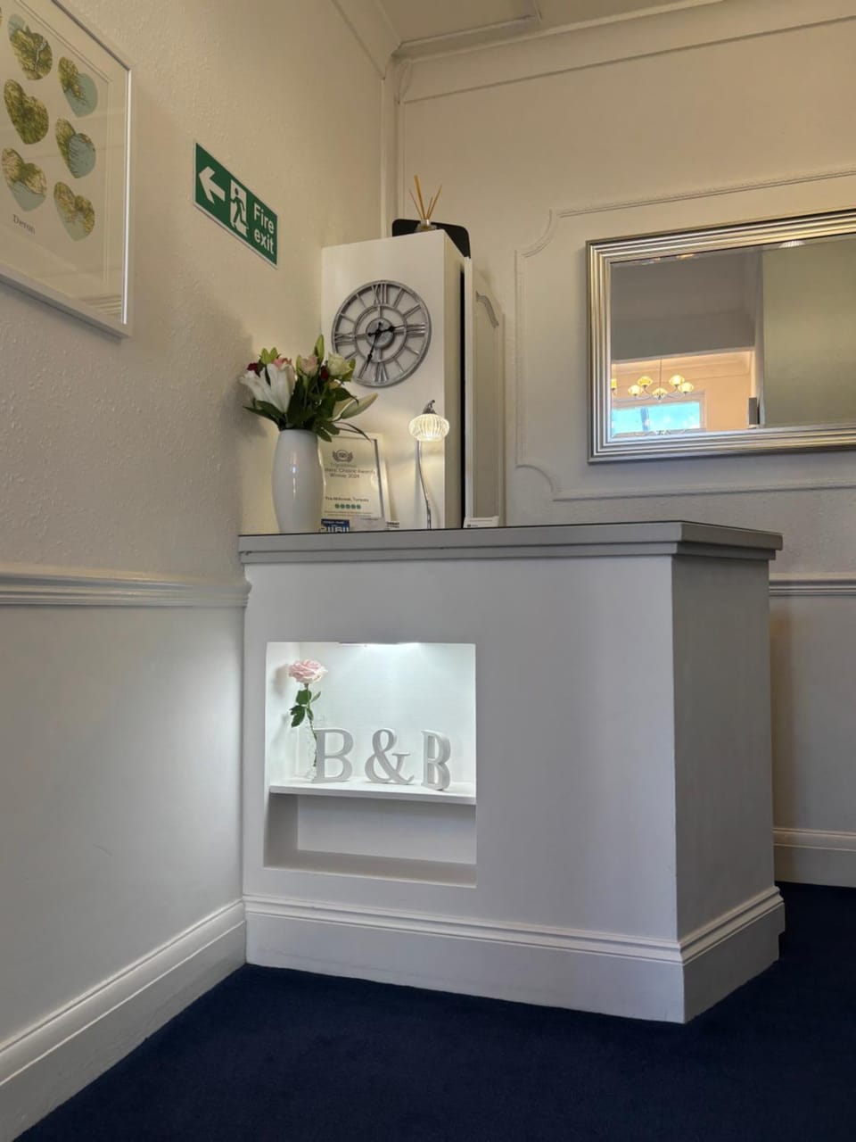 The Millbrook B&B Bed and Breakfast in Torquay