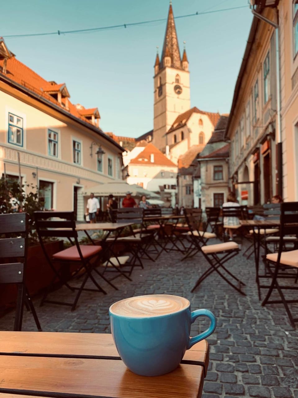 City view