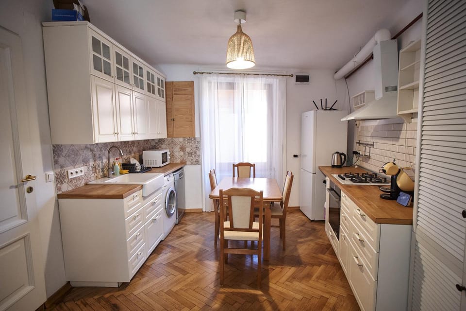 Coffee/tea facilities, Kitchen or kitchenette, dishwasher, minibar, stove, toaster