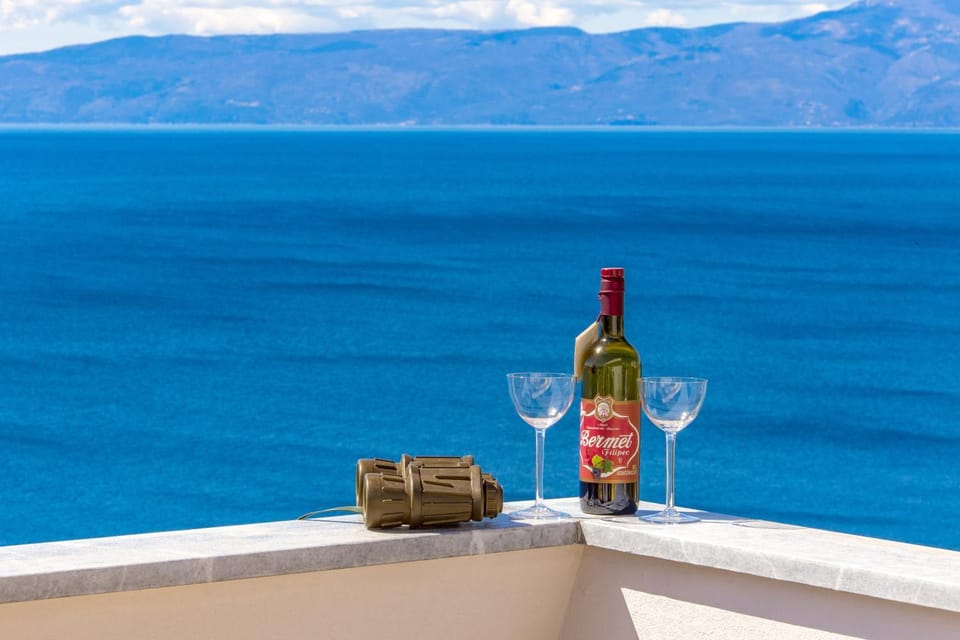 Balcony/Terrace, Sea view