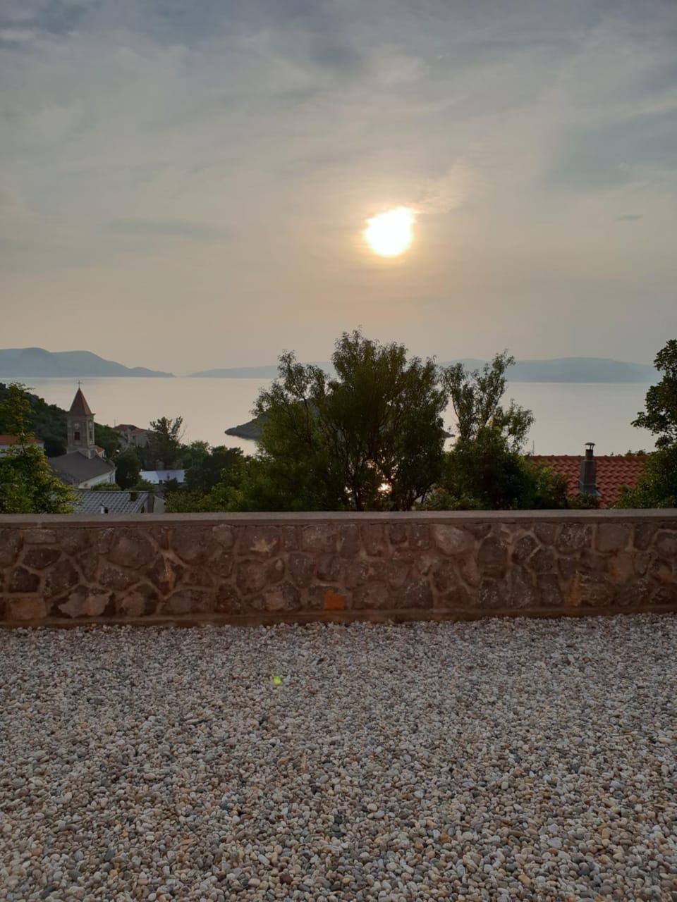 Sea view