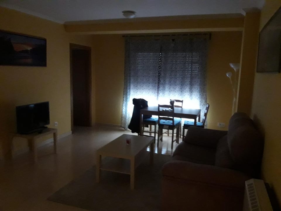 Apartamento Sobradelo Apartment in O Salnés