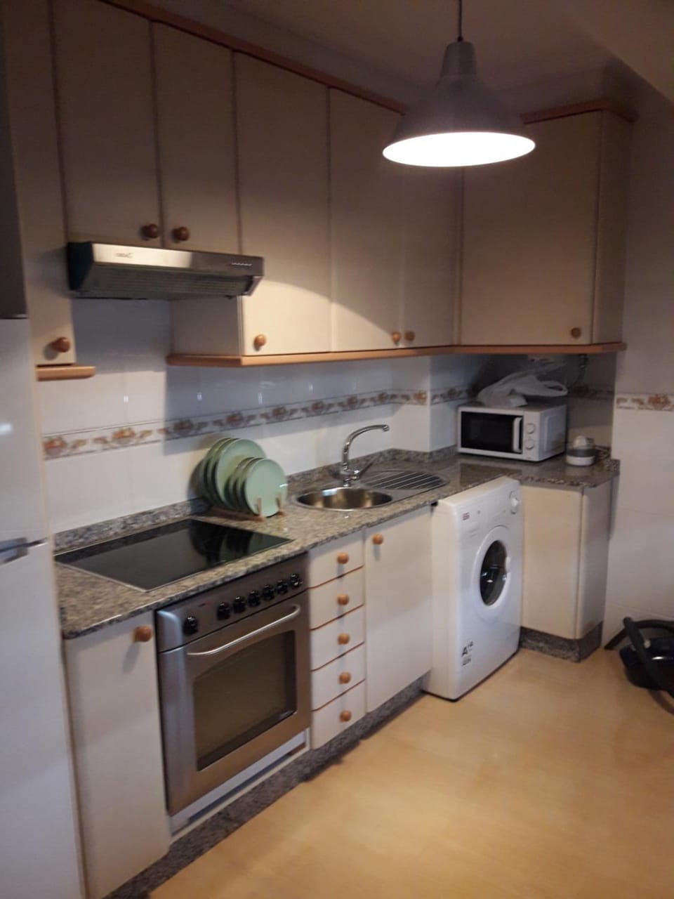 Apartamento Sobradelo Apartment in O Salnés