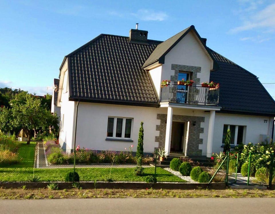 Dom "Przy Kuźni" Farm Stay in Poland