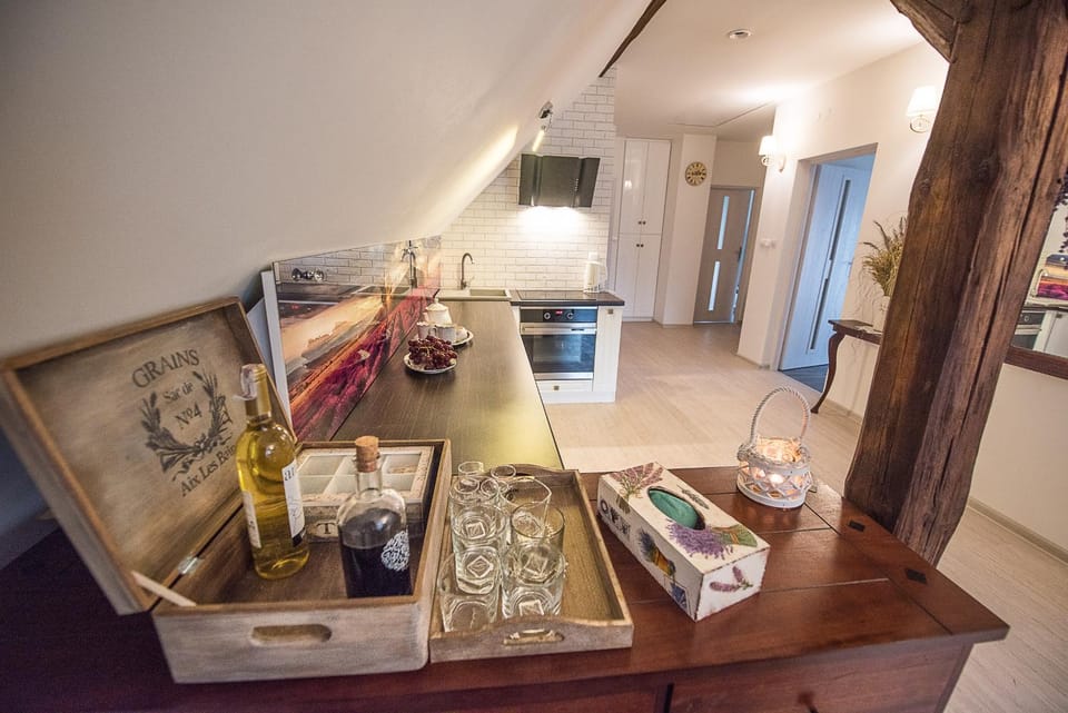 Dom "Przy Kuźni" Farm Stay in Poland
