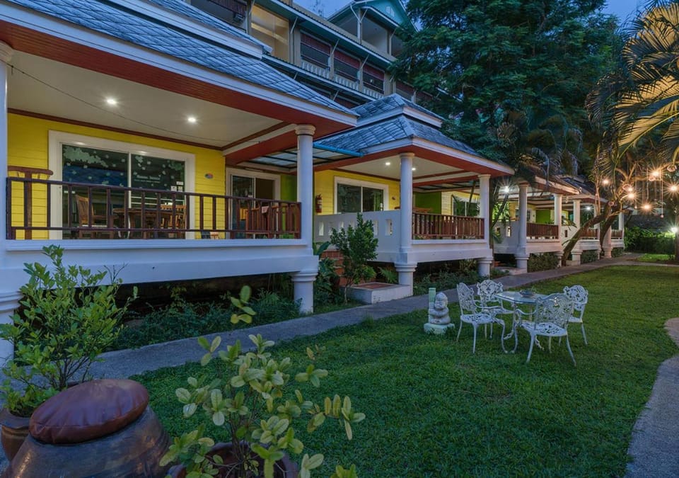 Property building