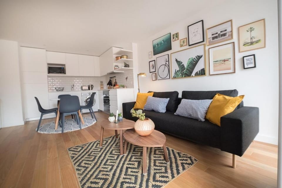 Vale Quiet and Comfortable Apartment Apartment in Lisbon