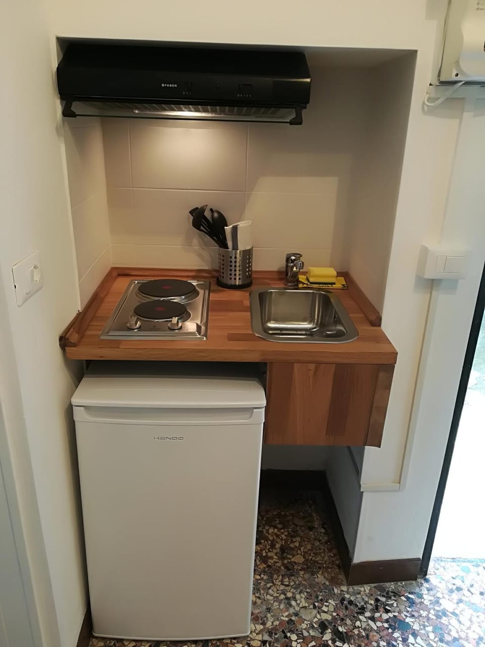 Fondamente Nove 5201 Apartment in Venice