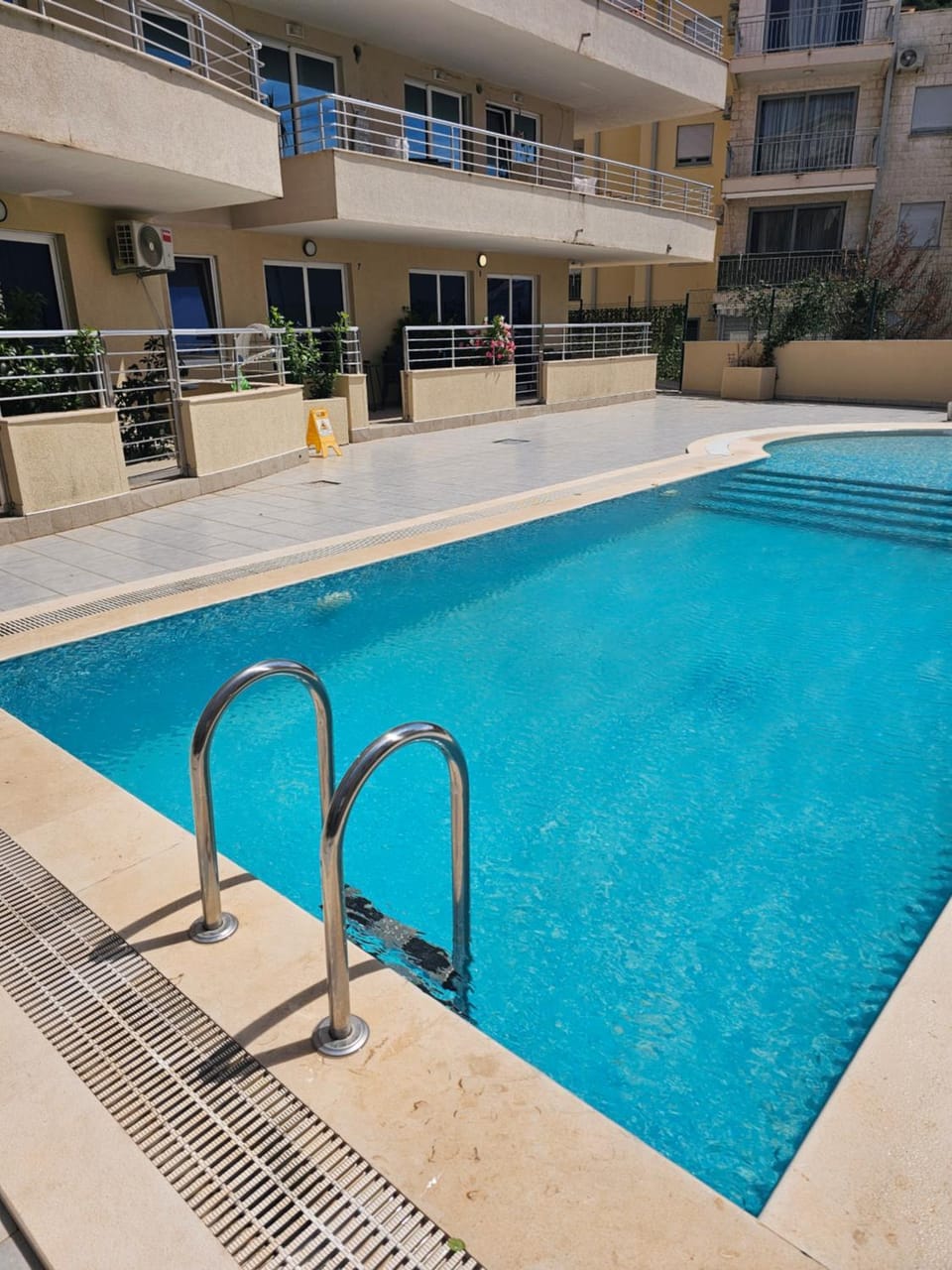 Anja & Ogo apartments with Pool 2 Apartment in Budva Municipality