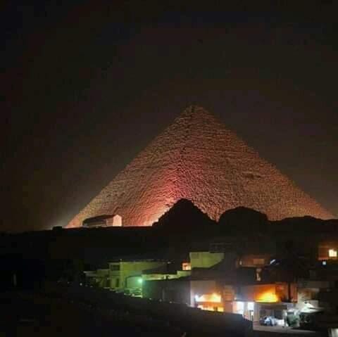Maged Pyramids View Inn Bed and Breakfast in Egypt