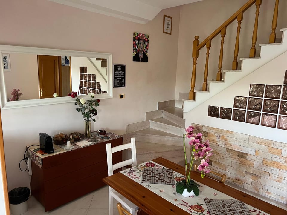 Nuova Fiera Apart. Bed and Breakfast in Rome