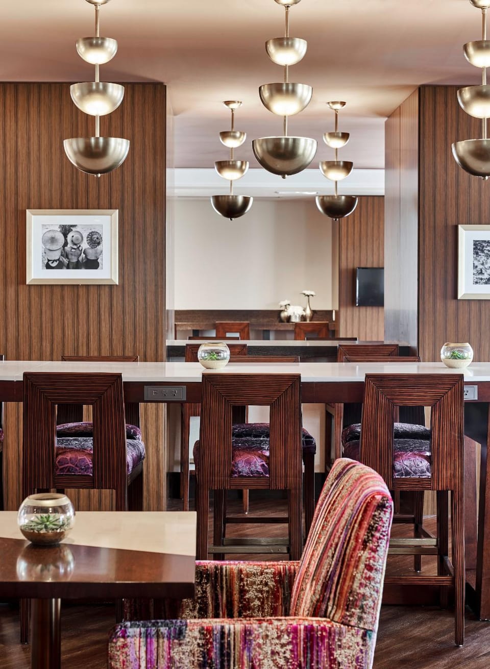 Restaurant/places to eat, Lobby or reception, Lounge or bar