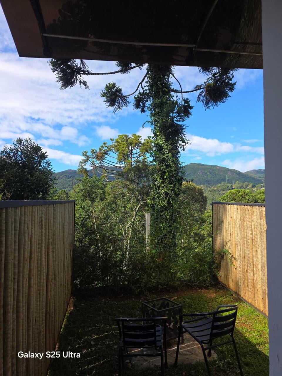 View (from property/room)