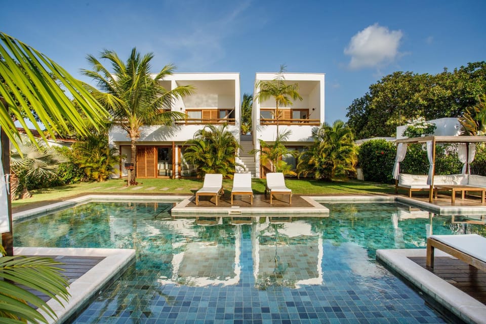 Garden, Garden view, Swimming pool