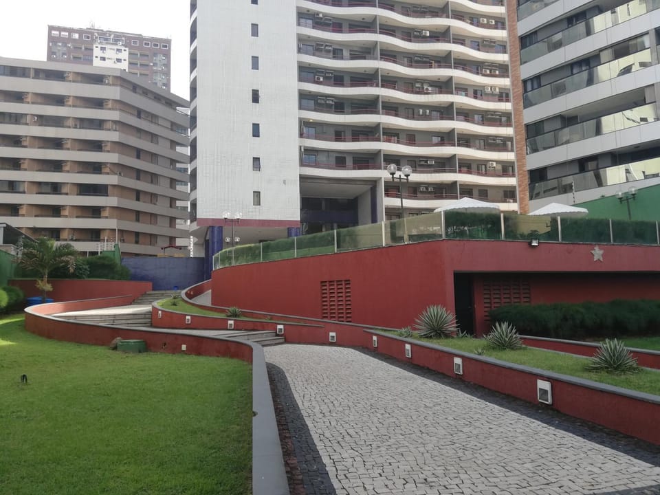 Facade/entrance, Garden view
