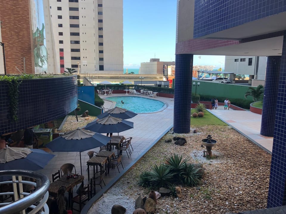 Restaurant/places to eat, Swimming pool