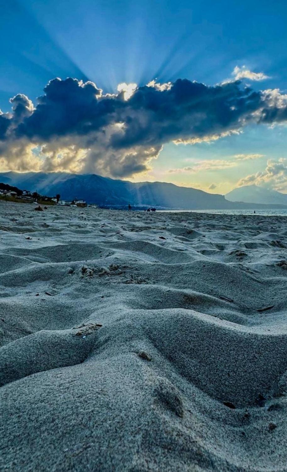 Nearby landmark, Day, Natural landscape, Beach, Mountain view, Sea view